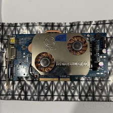 BFG NVIDIA GeForce 6800 6800GT 256MB AGP VGA DVI Tested Windows XP BFGR68256GTOC picture