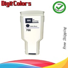 Matte Black H 766 compatible P2V92A 300ml ink cartridge DesignJet XL3600/3600dr picture