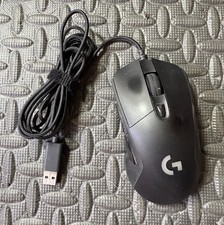 Logitech G403 HERO (910-005630) Wired Gaming Mouse TESTED WORKING picture