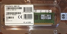 HP 2GB Server Memory Cards 2Rx8 PC3-10600R 9 KIT P/N 500656-B21 Brand New picture