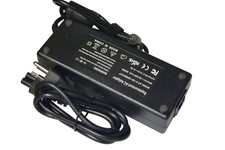 For LG UltraGear 34GP83A-B Gaming Monitor AC Adapter Charger Power Cable Cord picture