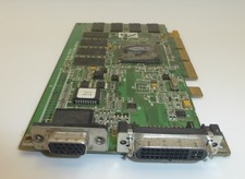 Apple Video Card ATI Rage 128 Pro 16MB ADC/VGA Power Mac G4 109-72700-02 Working picture