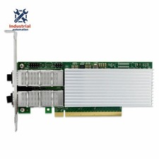 NEW E810-CQDA2 Intel 100GbE Dual Port QSFP28 Eth Network Adapter E810CQDA2 picture