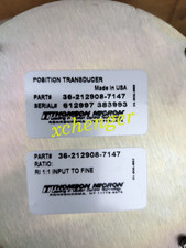 1PCS THOMSON MICRON 36-212908-7147 sensor  new via FedEx or DHL picture