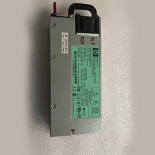 Used For HP DL580 G7 HSTNS-PL11 490594-001 498152-001  Server Power Supply 1200W picture