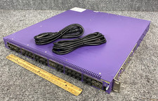 Extreme Networks Summit X670-48x FB 48-Port Switch w/Power Cords & Ears (As-Is) picture