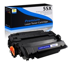 55X CE255X CE255XC High Capacity Black LASER Toner for HP LASER P3015 Printers picture