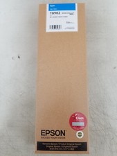 GENUINE Epson GS3 Cyan Ink 700ml (T8902) for S80600, S60600, S40600 picture