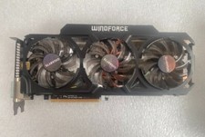 Gigabyte GTX 770 WINDFORCE GDDR5 2GB 2xDVI/HDMI/DP OC 3X GV-N770OC-2GD Video/PC picture