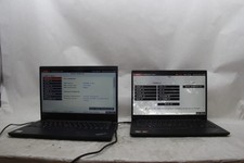 Lot of 1 Lenovo TP E14 G1 & 1 G3 14