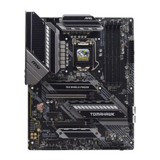 MSI MAG Z490 TOMAHAWK Motherboard ATX Intel Z490 LGA1200 DDR4 128GB SATA3 M.2 DP picture