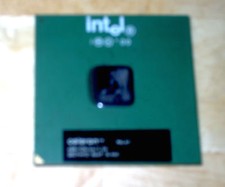 Celeron 600/128/66/1.5V Laptop Processor  picture
