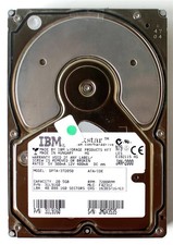 20.5gb hdd, DPTA-372050 ATA/IDE, 31l9160, 7200rpm, MLC: f42312, JAN-2000 picture
