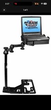Ram Mount RAM-VB-168 Universal No-Drill Laptop Mount NEW OLD STOCK picture