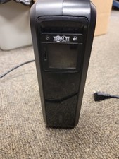 Tripp Lite UPS: OMNI650LCD, No Battery, Used, Sold As Is. picture