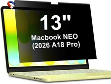 Magnetic Privacy Screen Protector for 13 Inch MacBook Neo (A18 Pro) picture