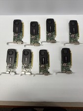 🎮 Lot of 8 NVIDIA Quadro K600 1GB PCI-E Graphics Video Cards – Tested Working picture