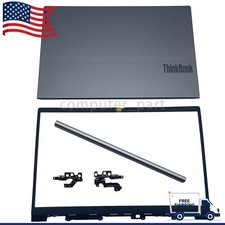 Back Cover hinge Bezel Hinge cover For Lenovo ThinkBook 15 G2 ITL/ARE G3 ACL/ITL picture
