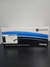Lexmark 82K1UC0 Toner Cartridge, Cyan Genuine picture