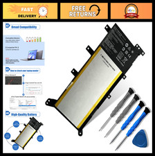 High-Capacity Replacement Battery for ASUS X555 Series 7.6V 38Wh - Compatible Mo picture