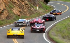 Cars need for speed action crime drama supercar bugatti Desk Mat Stitched picture