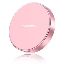 DIGIERA Magnetic Portable SSD 512GB Pink DGLPS2000M512PK picture