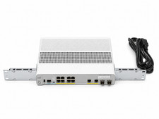 Cisco Catalyst WS-C2960CX-8TC-L-V04 8-Port Gbit Managed Switch inc Rack Kit picture