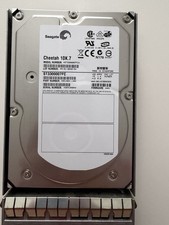 SEAGATE CHEETAH 10K.7 ST3300007FC 300GB 10K 8MB FC 3.5'' picture