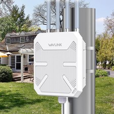 AX3000 WiFi 6 Range Extender Internet Booster Outdoor AX1800 Dual Band Repeater picture