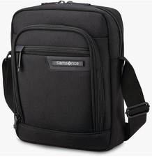 Samsonite Classic 2 RFID Crossbody Sling Bag - Black (10.3