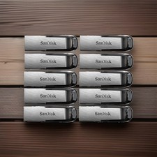 SanDisk Ultra Flair 16GB USB 3.0 USB-A Flash Drive , 10pack picture