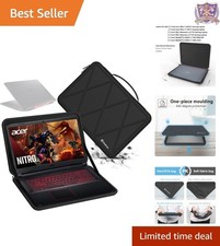 Laptop Hard EVA Sleeve 17.3 Inch Waterproof Shockproof Case for Gaming Laptops picture