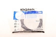 10Gtek 10GbE SFP+ 4m Direct Attach Copper Twinax Cable P/N: CAB-10GSFP-P4M New picture