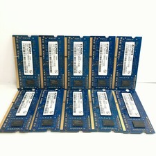 Elpida 20gb (10 x 2GB) 1Rx8 PC3-12800S-11-10-B2 SDRAM (Unused) picture
