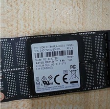 Samsung PM983 3.84TB SSD M.3 NVMe 22110 110mm PCIe MZ4LB3T8HMLA-00003 MZ-4LB3T80 picture