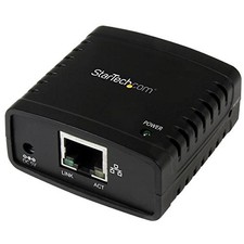 Startech IT PM1115U2 USB 2.0 Print Server 10/100Mbps Ethernet picture
