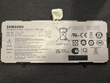 SAMSUNG LI-ION BATTERY AA-PBSN4AT 3530mAh 15.4V picture