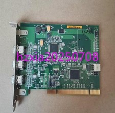 1pc used  MATROX 919-0001 METEOR2-1394 acquisition card picture