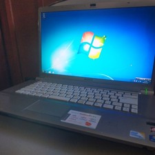 Sony VAIO PCG-3G2N DVD-RW Drive with AC adapter Tested jp picture
