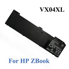 NEW VX04XL battery for HP ZBook 15 Workstation G5 G6 HSN-Q13C L05766-855 90WH picture