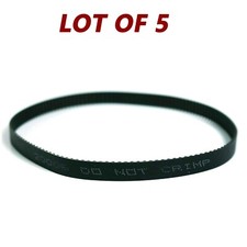 LOT OF 5🔥 Genuine Zebra Main Drive Belt 20006 for S4M (203 DPI ONLY) Printer picture