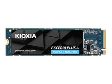 KIOXIA EXCERIA PLUS G4 NVMe 1TB M.2 2280 PCIe Gen5x4 BiCS LVD10Z001TG8 picture