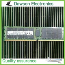 SAMSUNG 64GB DDR4 2933 2Rx4 PC4-23400 M393A8G40MB2-CVF 288pin Server RDIMM RAM picture