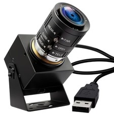 ELP 4K USB Camera 120fps with 3X Optical Zoom Lens picture