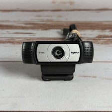Logitech C930e 1080p HD Business Webcam V-U0031 860-000445 Used Tested picture