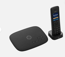 Ooma Telo Air 2 Wireless Wi-Fi Home Phone Service with 1 Cordless Handset picture