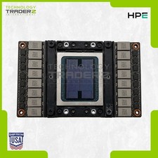 ** Q2N66A HP NVIDIA Tesla V100 SXM2 16GB GPU ACCELERATOR 876911-001 ** picture