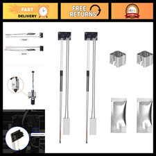 24V 48W High-Temperature Ceramic Heater & Thermistor Set for 3D Printers, 2PCS picture
