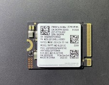 Samsung PM991a 512GB MZ-9LQ512C NVMe 2230 MZ9LQ512HBLU-00BD1 99% picture