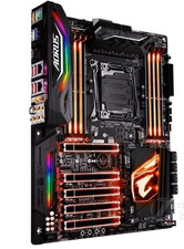 Gigabyte X299 AORUS Gaming 7 ATX Motherboard LGA 2066 DDR4 | I/O Shield picture